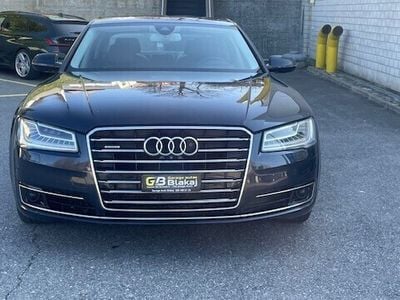 Gebraucht 2015 Audi A8 Limousine | CHF 14’900