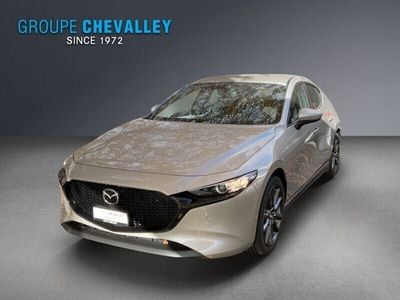 Gebraucht 2022 Mazda 3 Kleinwagen | CHF 29’900 (Etwas zu teuer)
