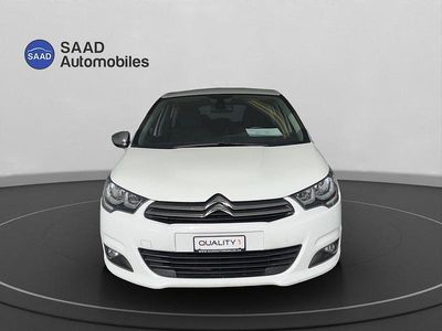 Gebraucht Citroën C4 Feel 130 PS (95 kW) 2016 Limousine
