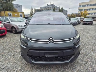 Gebraucht 2013 Citroën C4 Picasso Exclusive Van / Kleinbus | CHF 3’900 (Teuer)