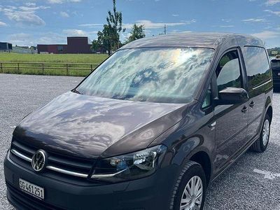 Gebraucht 2019 VW Caddy Comfortline Van / Kleinbus | CHF 36’900