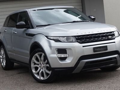 Gebraucht Land Rover Range Rover evoque Dynamic 190 PS (139 kW) 2014 SUV