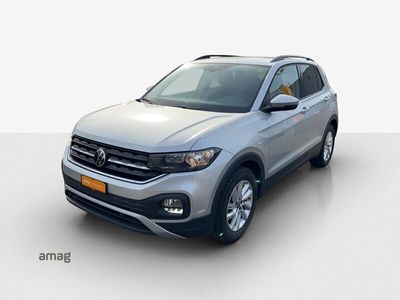 VW T-Cross