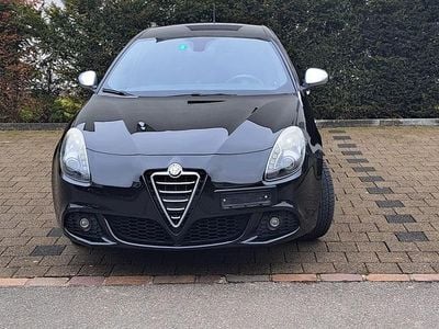Gebraucht Alfa Romeo Giulietta Distinctive 120 PS (88 kW) 2011 Kleinwagen