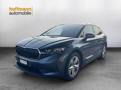 Grau Gebraucht 2021 Skoda Enyaq iV SUV | CHF 28’900 (Guter Preis)