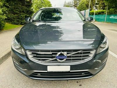 gebraucht Volvo V60 D5 AWD Summum R-Design Geartronic