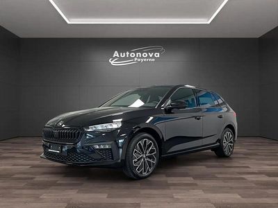 Schwarz Gebraucht 2025 Skoda Scala Dynamic Kleinwagen | CHF 27’750