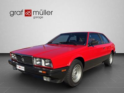 Gebraucht Maserati Biturbo 181 PS (133 kW) 1984 Limousine