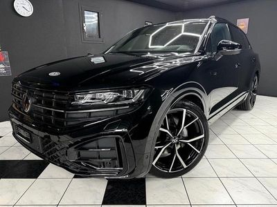 Schwarz Neu 2025 VW Touareg R-line SUV | CHF 99’800 (Teuer)
