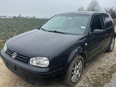 Gebraucht 2001 VW Golf IV Comfortline | CHF 1’100 (Superpreis)