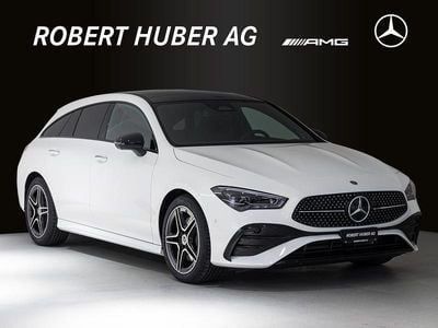 Neu 2025 Mercedes CLA220 Limousine | CHF 70’400