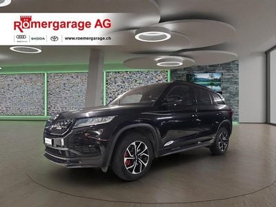 Gebraucht 2020 Skoda Kodiaq RS SUV | CHF 35’890 (Etwas zu teuer)