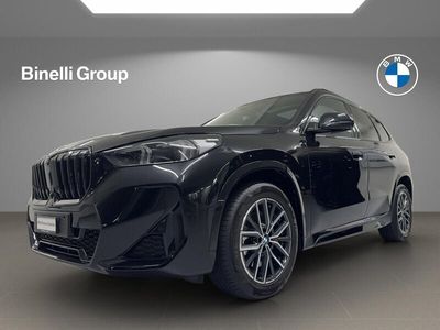Schwarz Gebraucht 2022 BMW X1 M Sport SUV | CHF 45’900