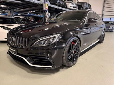 Gebraucht 2015 Mercedes C63S AMG AMG Kombi | CHF 45’900
