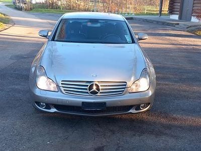 Gebraucht 2005 Mercedes CLS320 | CHF 6’950