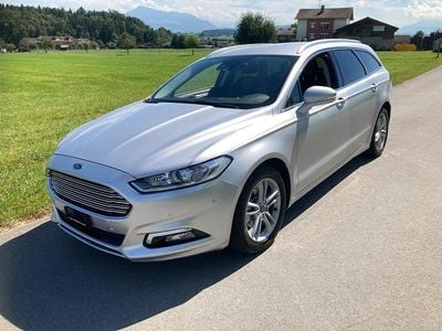 Gebraucht 2018 Ford Mondeo Titanium Kombi | CHF 14’990 (Fairer Preis)