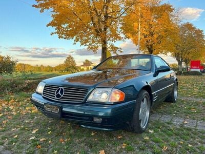 Gebraucht 1999 Mercedes SL600 | CHF 75’000
