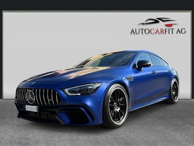 Gebraucht Mercedes S63 AMG AMG 639 PS (469 kW) 2018