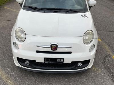 Gebraucht 2008 Fiat 500 Abarth | CHF 6’600 (Fairer Preis)