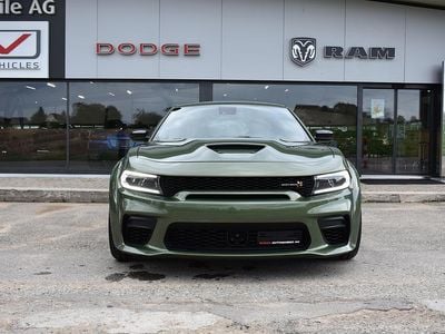 Grün Neu 2025 Dodge Charger Limousine | CHF 79’800