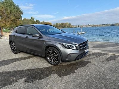 Gebraucht 2017 Mercedes GLA200 Night SUV | CHF 13’800