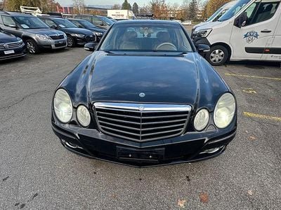 Gebraucht 2007 Mercedes E320 | CHF 3’200