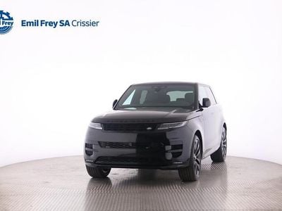 Schwarz Neu 2026 Land Rover Range Rover Sport SE Dynamic SUV | CHF 143’020 (Teuer)