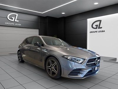 Gebraucht Mercedes A220 AMG line 190 PS (139 kW) 2019 Limousine