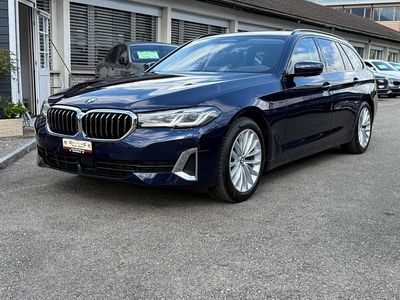 Gebraucht 2020 BMW 520 Kombi | CHF 34’900 (Etwas zu teuer)