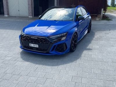 Gebraucht 2023 Audi RS3 Sportback Performance Kleinwagen | CHF 84’250
