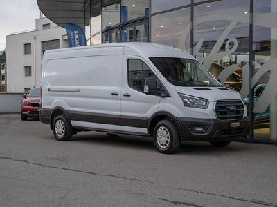 Gebraucht Ford E-Transit Trend 197 kW (269 PS) 2022 Weiss Van