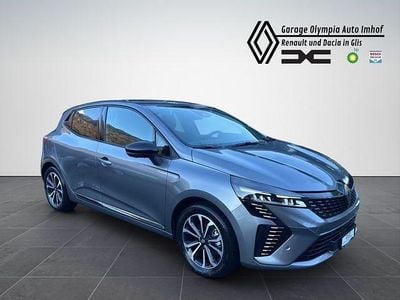 Gebraucht 2024 Renault Clio V Techno Limousine | CHF 25’801 (Teuer)