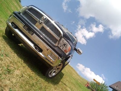 Gebraucht Dodge Ram 2009 Abholung