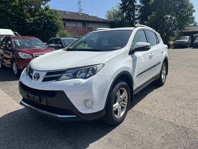 Gebraucht 2015 Toyota RAV4 Style SUV | CHF 13’800 (Teuer)