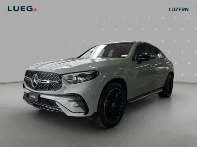 Neu (2026) Mercedes GLC450 367 PS