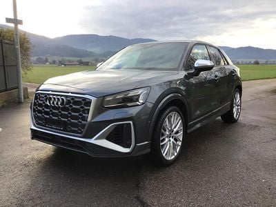 Gebraucht Audi SQ2 301 PS (221 kW) 2023 SUV