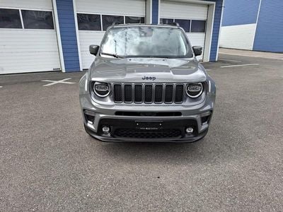 Gebraucht 2022 Jeep Renegade SUV | CHF 29’900 (Etwas zu teuer)