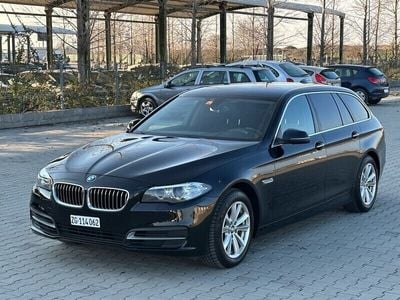 Gebraucht 2015 BMW 525 Kombi | CHF 9’900