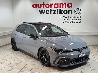 Grau Gebraucht 2024 VW Golf VIII GTD Limousine | CHF 39’600