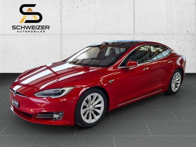 Gebraucht 2017 Tesla Model S Kleinwagen | CHF 34’900