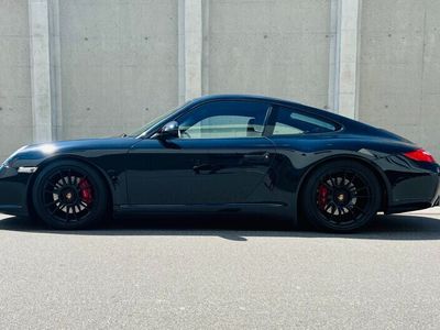 Gebraucht Porsche 911 Carrera 4S 385 PS (283 kW) 2009