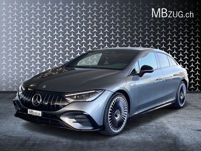 gebraucht Mercedes EQE AMG 43 4 Matic