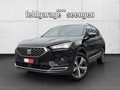 Gebraucht 2022 Seat Tarraco 4Drive SUV | CHF 32’800 (Fairer Preis)