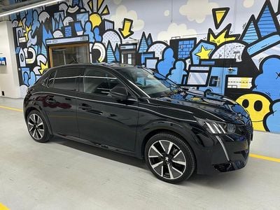 Gebraucht Peugeot e-208 GTi 100 kW (136 PS) 2021 Kleinwagen