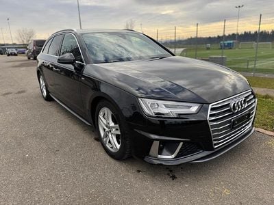 Gebraucht 2019 Audi A4 Kombi | CHF 24’900 (Fairer Preis)