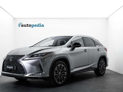 Gebraucht Lexus RX450h 313 PS (230 kW) 2022 SUV