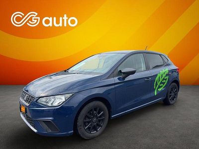 Blau Gebraucht 2019 Seat Ibiza Reference Kleinwagen | CHF 8’000 (Teuer)