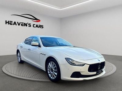 Gebraucht Maserati Ghibli 275 PS (202 kW) 2014 Limousine