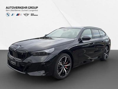 Schwarz Neu 2025 BMW i5 M Sport Kombi | CHF 82’750 (Teuer)