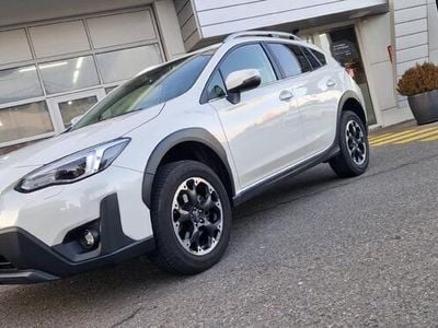 Weiss Gebraucht 2023 Subaru XV SUV | CHF 25’900 (Fairer Preis)